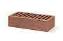 Кирпич - Облицовочный кирпич Облицовочный Одинарный : М-175 размером 120x250x65. Цвет красный, производство ЛСР 