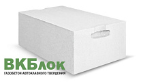 Блок стеновой D500 ВКБлок