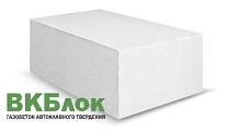 Блок стеновой D500 ВКБлок