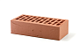 Кирпич - Облицовочный кирпич Облицовочный Одинарный : М-175 размером 120x250x65. Цвет красный, производство ЛСР 
