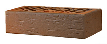 Кирпич - Облицовочный кирпич Облицовочный Одинарный : М-175 размером 120x250x65. Цвет красный, производство ЛСР 