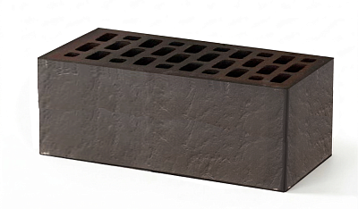 Картинка Кирпич - Облицовочный кирпич Облицовочный Полуторный : М-200 размером 120x250x88. Цвет баварская кладка, производство Вышневолоцкая Керамика 