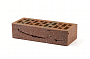 Кирпич - Облицовочный кирпич Облицовочный Евро : М-150 размером 85x250x65. Цвет баварская кладка, производство Браер кирпичный завод 