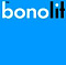 Логотип Бонолит Завод стеновых материалов