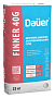 FINNER® EXTER 40 G Шпатлевка цементная армированная базовая серая 