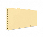 Крепления, армирование и вентиляция - Вентиляционные коробочки Вентиляционная коробочка :  размером 60x120x. Цвет белый, производство Крепежные системы 