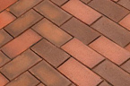 Тротуарный клинкер Ноттингем