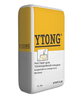 Клеевая смесь YTONG premium