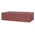 Кирпич - Облицовочный кирпич Облицовочный Одинарный : М-175 размером 120x250x65. Цвет красный, производство ЛСР 