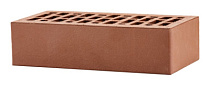 Кирпич - Облицовочный кирпич Облицовочный Одинарный : М-175 размером 120x250x65. Цвет коричневый, производство ЛСР 