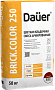 Цветная кладочная смесь BRICK.COLOR 250