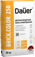 Цветная кладочная смесь BRICK.COLOR 250