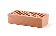 Кирпич - Облицовочный кирпич Облицовочный Одинарный : М-175 размером 120x250x65. Цвет красный, производство ЛСР 