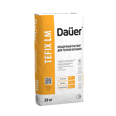 Dauer Tefix® LM 