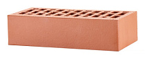 Кирпич - Облицовочный кирпич Облицовочный Одинарный : М-175 размером 120x250x65. Цвет красный, производство ЛСР 